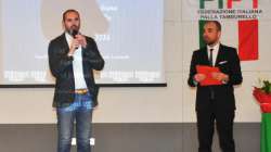 Premiazioni Squadre Campioni d'Italia 2015